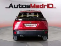 Usado Peugeot 2008 Allure 131 CV (96 kW) 2020 Rojo SUV