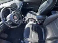 Usado Fiat Tipo Lounge 120 CV (88 kW) 2019 Negro Familiar