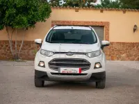 Usado Ford Ecosport Titanium 112 CV (82 kW) 2017 Blanco SUV