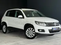 Usado VW Tiguan Sport 140 CV (102 kW) 2012 Blanco SUV