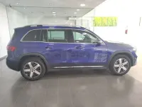Usado Mercedes GLB200 150 CV (110 kW) 2022 Azul SUV
