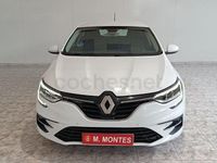 Usado Renault Mégane IV Life 115 CV (84 kW) 2021 Blanco Berlina