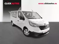 Begagnad Renault Trafic 150 HK (110 kW) 2024 Vit Minibuss