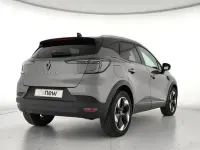 Usado Renault Captur Techno 100 CV (73 kW) 2025 Gris SUV