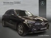 Usado Mercedes GLC220 197 CV (144 kW) 2025 Negro obsidiana SUV