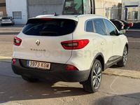 Usado Renault Kadjar Zen 130 CV (95 kW) 2017 Blanco SUV