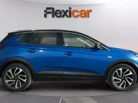 Usado Opel Grandland X Excellence 120 CV (88 kW) 2017 Azul SUV