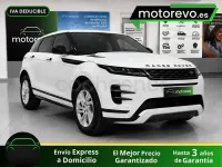 Usado Land Rover Range Rover evoque R-Dynamic 163 CV (119 kW) 2022 Blanco SUV
