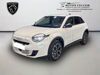 Usado Fiat 600 La Prima 101 CV (74 kW) 2025 Blanco SUV