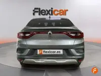 Usado Renault Arkana Equilibre 140 CV (102 kW) 2022 Gris SUV
