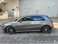 Usado Mercedes A180 116 CV (85 kW) 2021 Gris / plata Berlina