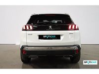 Usado Peugeot 3008 GT 130 CV (95 kW) 2020 Blanco SUV