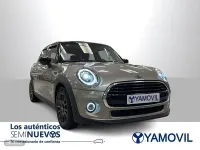Usado Mini Cooper 136 CV (100 kW) 2020 Plateado Utilitario