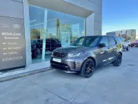 Usado Land Rover Discovery 5 SE Dynamic 350 CV (257 kW) 2025 Gris / plata SUV