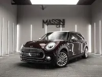 Usado Mini Cooper Clubman 136 CV (100 kW) 2016 Granate Familiar
