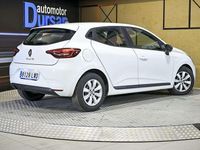 Usado Renault Clio V Business 101 CV (74 kW) 2022 Blanco Utilitario