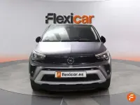 Usado Opel Crossland GS Line 110 CV (80 kW) 2021 Gris SUV