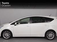 Usado Toyota Prius+ Advance 136 CV (100 kW) 2013 Blanco Monovolumen