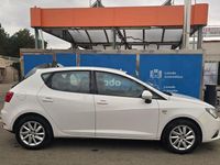 Usado Seat Ibiza Style 105 CV (77 kW) 2013 Blanco Berlina