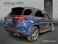 Usado Mercedes GLE350 197 CV (144 kW) 2025 Azul sodalita SUV