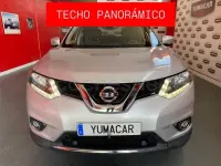 Usado Nissan X-Trail 360º 130 CV (95 kW) 2015 Gris / plata SUV