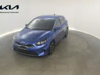 Usado Kia Ceed 100 CV (73 kW) 2025 Azul Utilitario