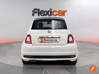 Usado Fiat 500 Club 70 CV (51 kW) 2022 Blanco Utilitario