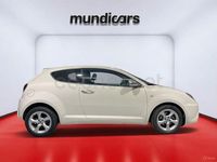 Usado Alfa Romeo MiTo Super 95 CV (69 kW) 2018 Blanco Utilitario