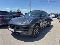 Usado Porsche Macan GTS 360 CV (264 kW) 2017 Gris / plata SUV