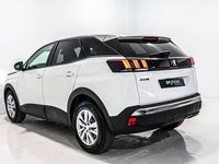 Usado Peugeot 3008 Active 131 CV (96 kW) 2018 Blanco SUV