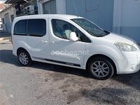 Usado Peugeot Partner Tepee Access 75 CV (55 kW) 2011 Blanco Monovolumen