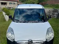 Usado Opel Combo Expression 90 CV (66 kW) 2016 Blanco Monovolumen
