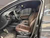 Usado BMW X4 313 CV (230 kW) 2016 Gris / plata SUV