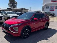 Usado Mitsubishi Eclipse Cross 188 CV (138 kW) 2022 Rojo SUV