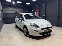 Usado Fiat Punto Evo Active 77 CV (56 kW) 2012 Blanco Utilitario