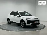Usado Hyundai Bayon 100 CV (73 kW) 2025 Blanco SUV