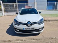 Usado Renault Mégane Bose Edition 110 CV (80 kW) 2015 Blanco Berlina