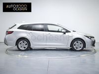 Usado Toyota Corolla Business Edition 122 CV (89 kW) 2019 Gris / plata Familiar