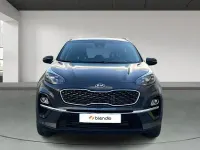 Usado Kia Sportage 136 CV (100 kW) 2019 Gris SUV