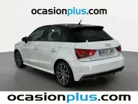Usado Audi A1 116 CV (85 kW) 2016 Blanco Utilitario