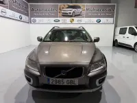 Usado Volvo XC70 Momentum 185 CV (136 kW) 2008 Gris / plata Familiar