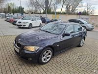 Usado BMW 316 115 CV (84 kW) 2010 Azul Berlina