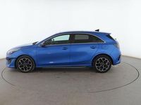 Usado Kia Ceed GT-Line 160 CV (117 kW) 2023 Azul Utilitario
