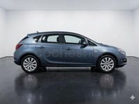 Usado Opel Astra Excellence 110 CV (80 kW) 2013 Azul Berlina