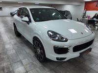Usado Porsche Cayenne Platinum Edition 262 CV (192 kW) 2017 Blanco SUV