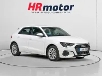 Usado Audi A3 Sportback 116 CV (85 kW) 2024 Blanco Utilitario