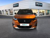Usado Peugeot 2008 GT 131 CV (96 kW) 2021 Naranja SUV