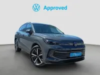 Usado VW Tiguan 204 CV (150 kW) 2025 Gris SUV