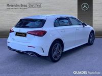 Usado Mercedes A250 218 CV (160 kW) 2025 Blanco polar