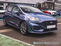 usado Ford Fiesta 1.0 Ecoboost Mhev St Line 125